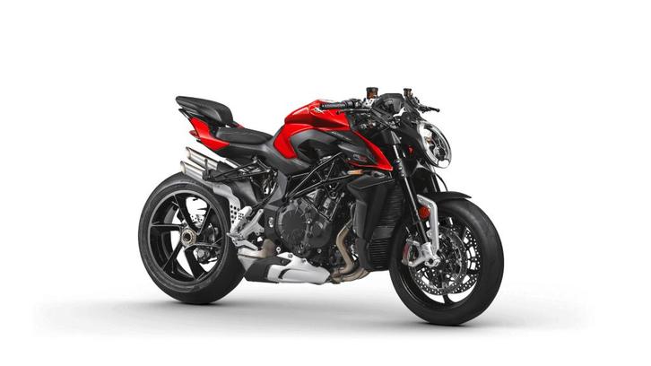 Exclusieve PROMO: MV Agusta Brutale 1000 RS NIEUW, Motoren, Motoren | MV Agusta, Bedrijf, Naked bike, meer dan 35 kW, 4 cilinders