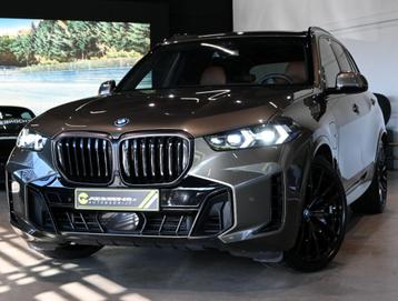 BMW X5 50e xDrive M-PACK Pro **LED/LEDER/PANO/HUD/H&K/ACC** beschikbaar voor biedingen