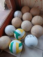 13 volleyballen in gebruikte staat, Sports & Fitness, Volleyball, Ballon, Enlèvement, Utilisé