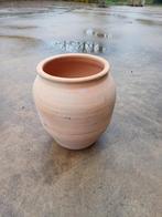 Terracotta, Tuin en Terras, Bloempotten, Ophalen of Verzenden, Terracotta
