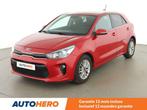 Kia Rio 1.2 Sensation (bj 2018), Auto's, Kia, Voorwielaandrijving, Stof, Gebruikt, Zwart