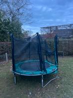 Trampoline 240cm, Kinderen en Baby's, Speelgoed | Buiten | Trampolines, Ophalen, Zo goed als nieuw