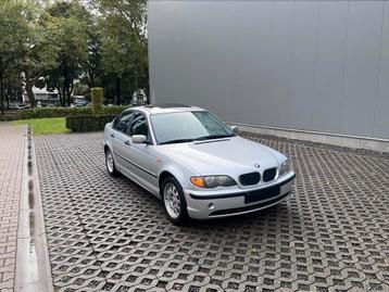 Bmw 318d blanco gekeurd vvk