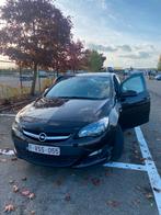 Opel astra 2015 1.6cdti EURO 6, Auto's, 4 cilinders, Bruin, Leder en Stof, Electronic Stability Program (ESP)
