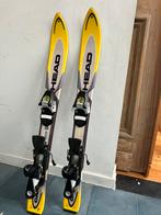 Ski Head 80cm inclusief skibotten, Ski, Moins de 100 cm, Enlèvement, Utilisé