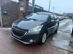 Peugeot 208 208 82 VTI Style (bj 2013), Auto's, Euro 5, Stof, Gebruikt, Zwart