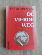 De vierde weg - P.D. Ouspensky, Boeken, Esoterie en Spiritualiteit, Ophalen of Verzenden, Gelezen