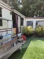 Stacaravan 11 x 3,70  met Tournesol voortent, Caravans en Kamperen, Stacaravans