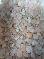 Rozenkwarts, Ophalen, Mineraal