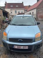 Ford Fusion, Auto's, Stof, Fusion, Blauw, Parkeersensor