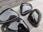 Coques de rétroviseurs en carbone ou noir Audi A4 B9 A5 B9, Enlèvement ou Envoi, Neuf, Audi