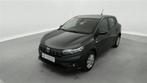 Dacia Sandero 1.0i SCe Comfort CARPLAY / FULL LED / CAMERA, 121 g/km, Stof, Gebruikt, 5 zetels