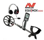 Showroommodel Minelab Equinox 600, Instelbare gevoeligheid, Ophalen of Verzenden, Minelab, Zo goed als nieuw