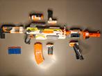 NERF modulus geweer / pistool, Kinderen en Baby's, Speelgoed | Buiten | Actiespeelgoed, Ophalen of Verzenden, Gebruikt