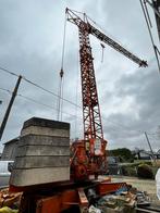 Arcomet T24 bouwkraan, Enlèvement, Grue