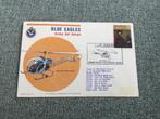 Enveloppe estampillée Blue Eagles Army Air Corps, Comme neuf, Enlèvement ou Envoi