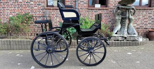Koets Spider Phaeton, Dieren en Toebehoren, Rijtuigen en Koetsen, Gebruikt, Overige typen, Paard of Pony