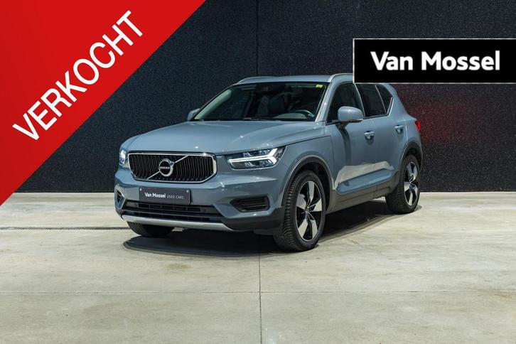 Volvo XC40 T3 TREKHAAK | LED | CAMERA | CARPLAY, Auto's, Volvo, Bedrijf, Te koop, XC40, Airconditioning, Climate control, Cruise Control