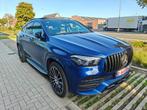 Mercedes GLE 350 e 4MATIC Coupé 2021, Auto's, Automaat, USB, 4 cilinders, GLE
