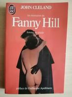 Roman érotique - Fanny Hill : La fille de joie de J. Cleland, Livres, Enlèvement ou Envoi