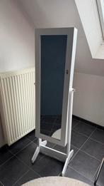 Juwelenkast met spiegel, Huis en Inrichting, Ophalen, Zo goed als nieuw, Rechthoekig