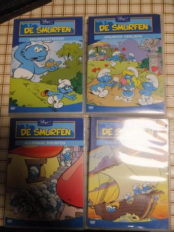 smurfen box, Enlèvement ou Envoi, Comme neuf, Autres types