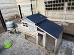 Kippenhok, Dieren en Toebehoren, Pluimvee | Toebehoren, Ophalen, Gebruikt, Kippenhok of Kippenren