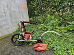 Weehoo I-GO Thrill Bike Trailer, Fietsen en Brommers, Ophalen, Opvouwbaar, 20 tot 40 kg, Zo goed als nieuw