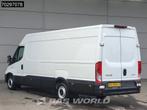 Iveco Daily 35S16 L3H2 160PK Airco Parkeersensoren Euro6 L4H, Auto's, Bestelwagens en Lichte vracht, Stof, Gebruikt, Euro 6, Iveco