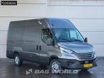 Iveco Daily 35S21 Automaat 2025 model L2H2 Trekhaak Tacho AC, Neuf, Argent ou Gris, Achat, Euro 6