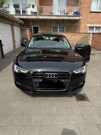 Audi A5 SPORTBACK 242000 KM, Auto's, Voorwielaandrijving, Euro 5, Stof, Zwart