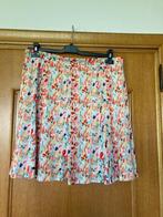 Zomerrok, Comme ça, Maat 44, Kleding | Dames, Rokken, Maat 42/44 (L), Oranje, Zo goed als nieuw, Boven de knie
