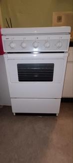 Cuisinière gaz de ville Zanussi, Electroménager, Cuisinières, Enlèvement, Utilisé, Gaz