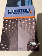 Matrix wiskunde analyse deel 2, Ophalen, Zo goed als nieuw