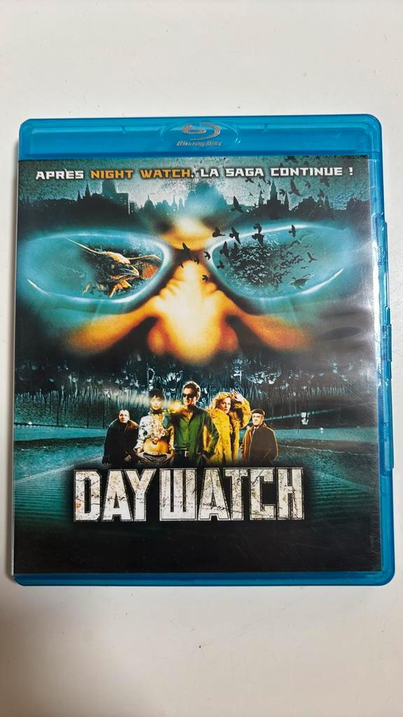 Blu-ray Day Watch, Cd's en Dvd's, Blu-ray, Zo goed als nieuw, Ophalen of Verzenden