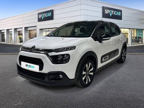 Citroen C3  1.2 PureTech 83 S&S MAN Shine, Auto's, Citroën, C3, Airconditioning, Bluetooth, Boordcomputer, Centrale vergrendeling