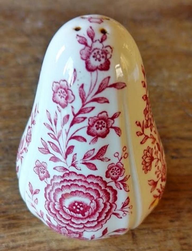 Villeroy & Boch. Burgenlaand. Peperstrooier., Antiek en Kunst, Antiek | Servies los, Ophalen of Verzenden