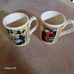 Deux mugs anglais de marque James Stadler, Ophalen of Verzenden