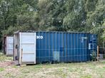 3 containers,  2 als paardenstal, 1 als zadelkamer gebruikt, Ophalen