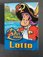 Lotto Piet Piraat (memory), Comme neuf, Enlèvement ou Envoi