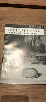 Het Da Vinci boek, Boeken, Ophalen of Verzenden