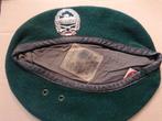 Baret van het Duitse leger., Verzamelen, Militaria | Algemeen, Ophalen of Verzenden