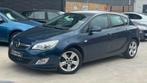 Opel Astra 1.6Benzine 137.xxxkm 2009/Airco,Bleutooth, Voorwielaandrijving, Stof, Zwart, Zwart