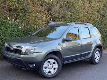 Dacia Duster Duster 1.5 dCi 4x2 AIRCO (bj 2013) beschikbaar voor biedingen