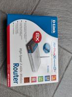 Routeur D-Link DI624+, Ophalen, Zo goed als nieuw, Router