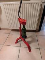 bouchonneuse, Enlèvement, Comme neuf