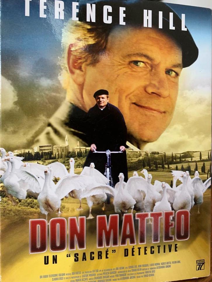 Don Matteo, un ""sacré"" détective" - Volume 1 - Edition Dig, CD & DVD, DVD | TV & Séries télévisées, Comme neuf, Enlèvement ou Envoi