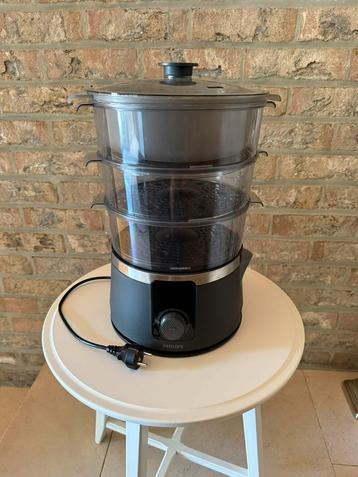 Philips stoomkoker HD9170 te koop – in zeer goede staat. beschikbaar voor biedingen