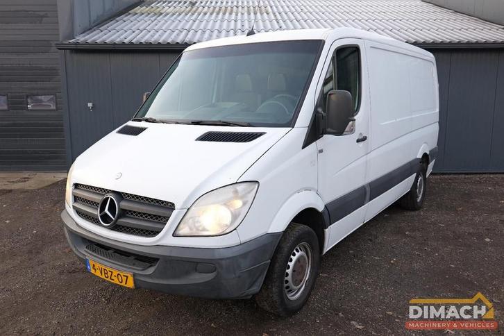 Mercedes-Benz 906 KA 35 Sprinter 313 - Euro 4 - L2H2 - trekh, Auto's, Bestelwagens en Lichte vracht, Bedrijf, Airconditioning
