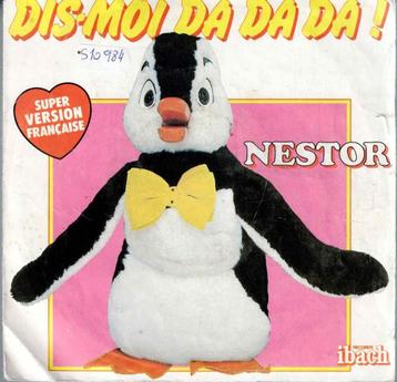 Vinyl, 7"   -   Nestor   Et David Michel – Dis-moi Da Da Da! beschikbaar voor biedingen